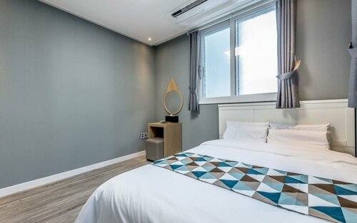Гостиница Pohang Molly Holly Pension