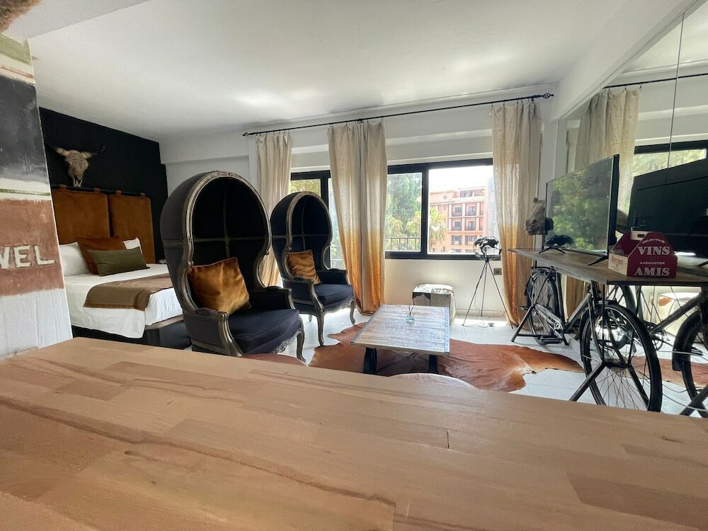 Фото Marbella Fuerte vista al mar