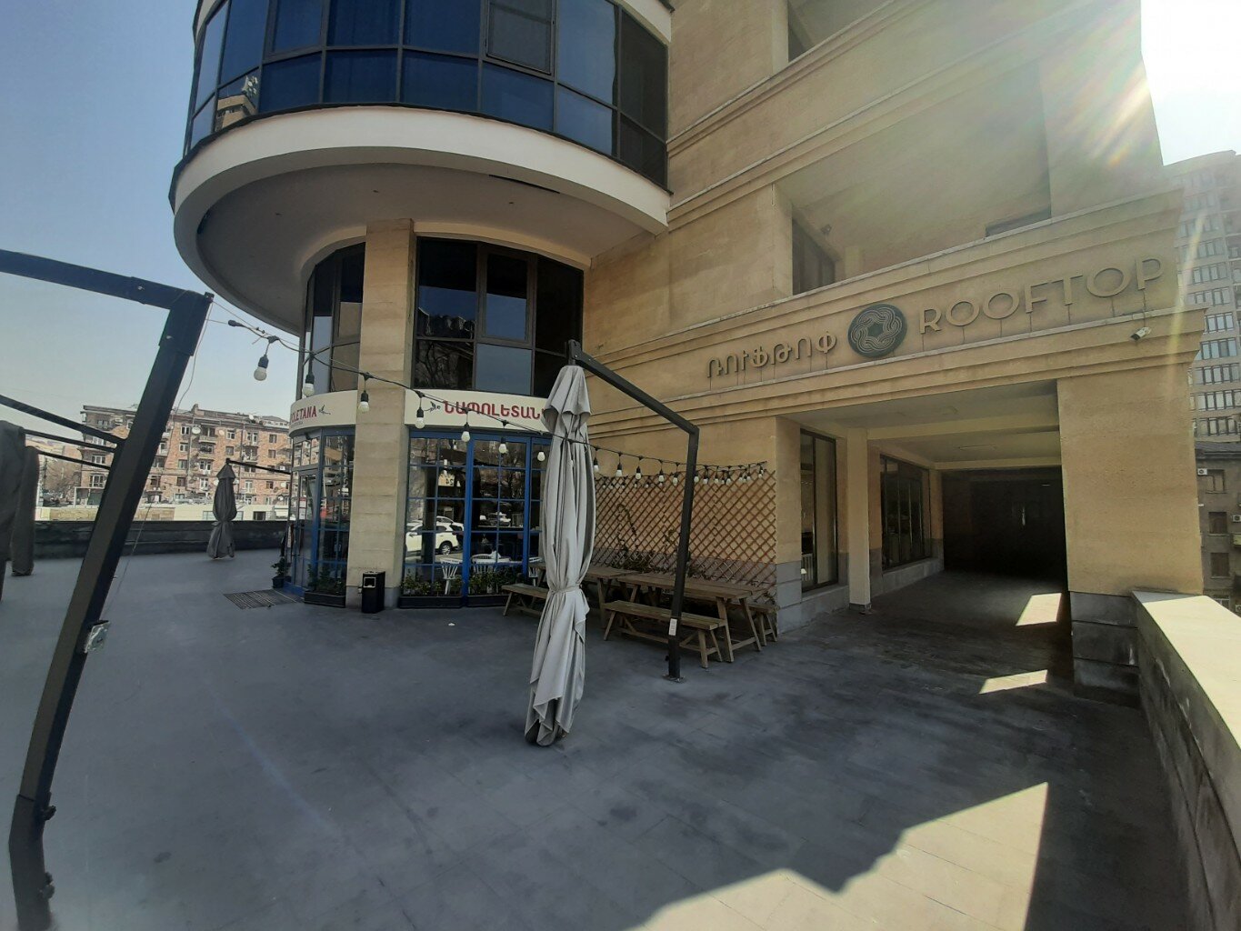 Фото Rooftop