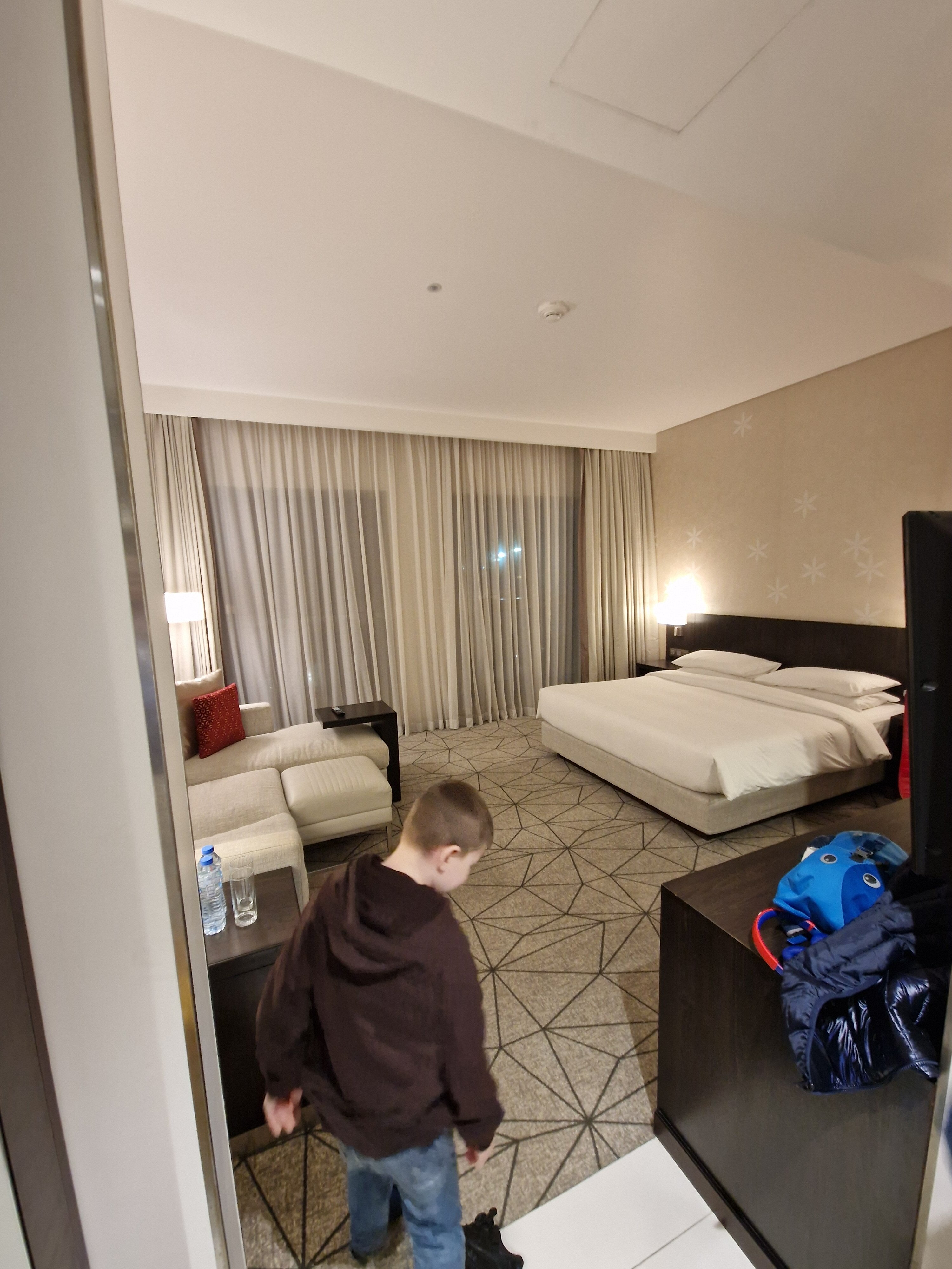 Фото Hyatt Place Dubai Jumeirah