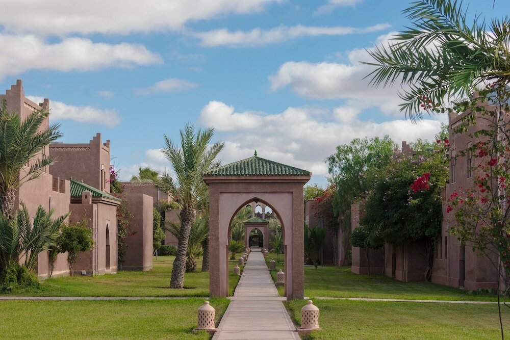 Фото Résidence Dar Lamia Marrakech