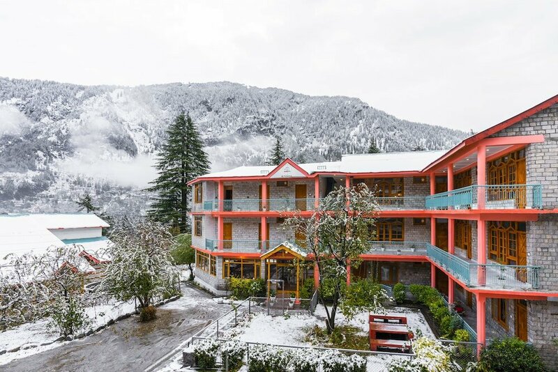 Гостиница Keekoo Manali - Hostel