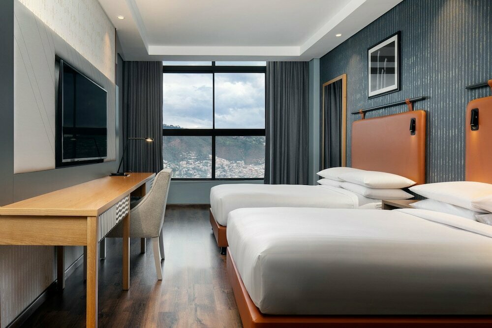 Hotel Four Points by Sheraton Kigali, Kigali, photo