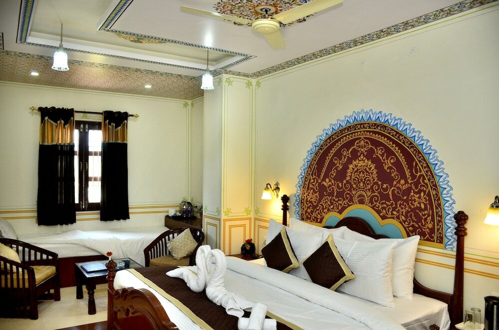 Фото Mahal Rajwada Resort