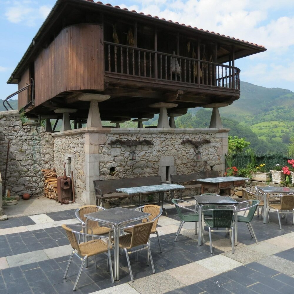 Фото Agroturismo La Casona de Belmonte