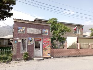 Кафе (Republic of Daghestan, selo Akhty), cafe