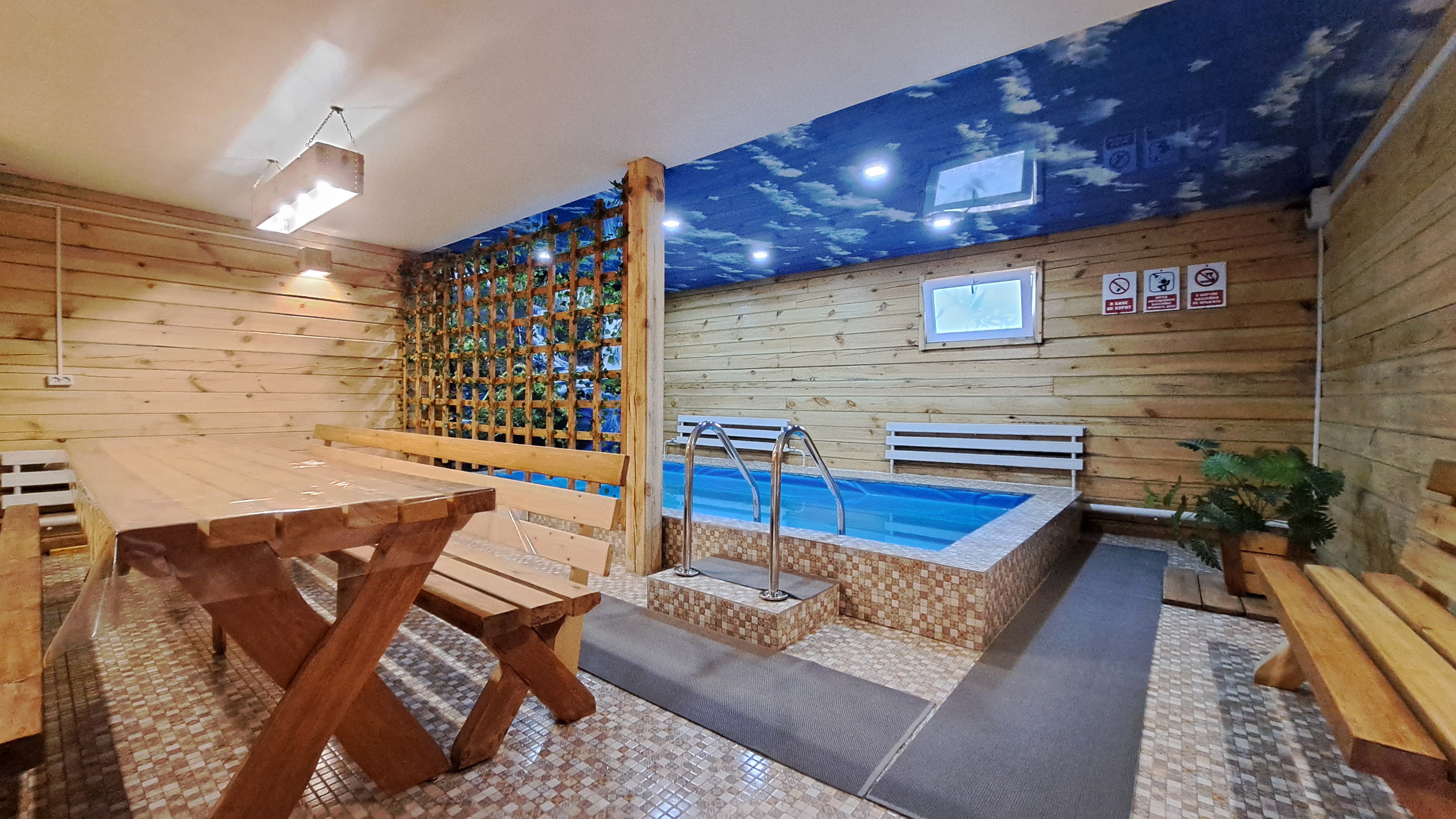 Фото Усадьба Цвет папоротника