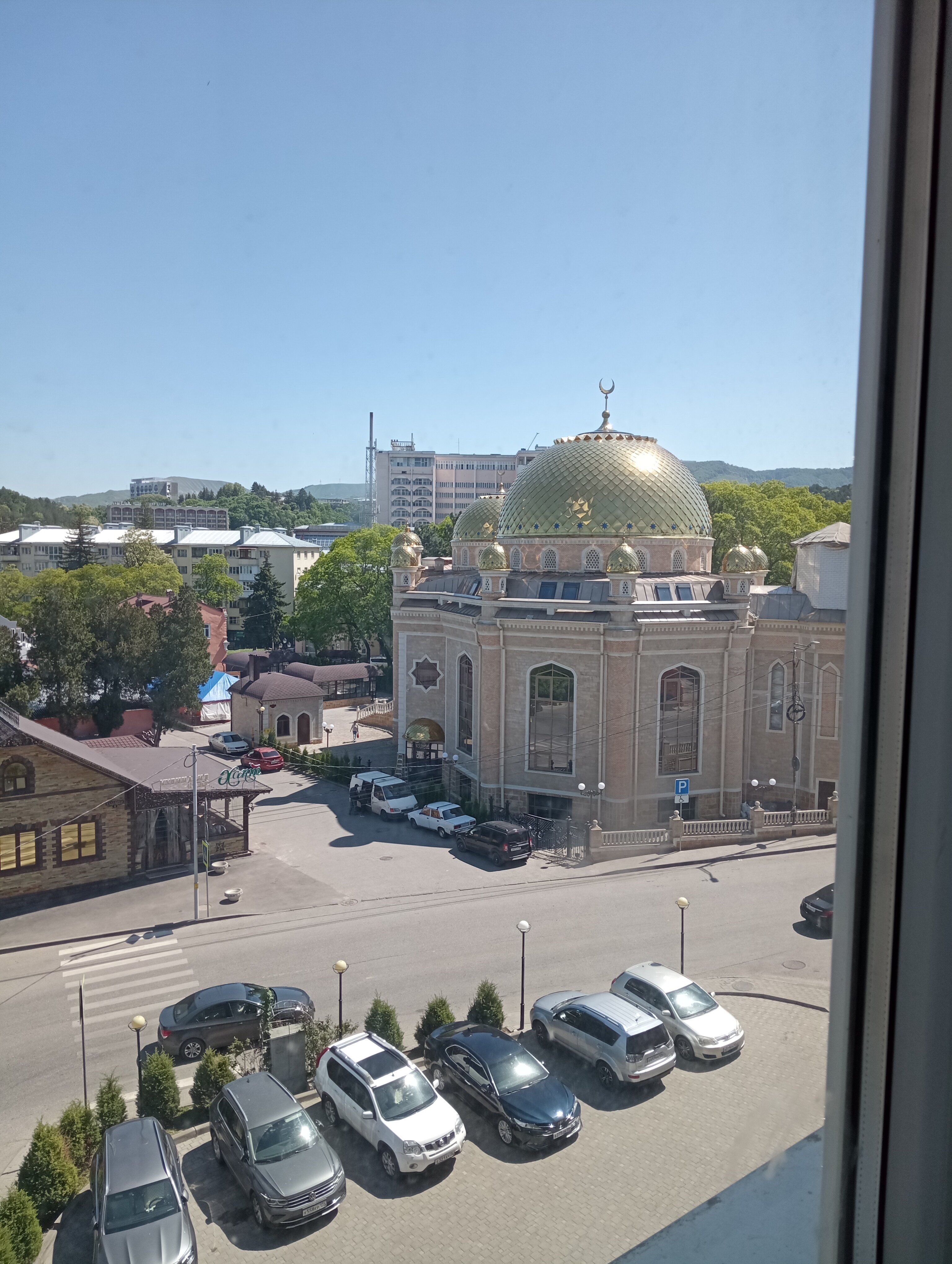 Фото Амира-Парк