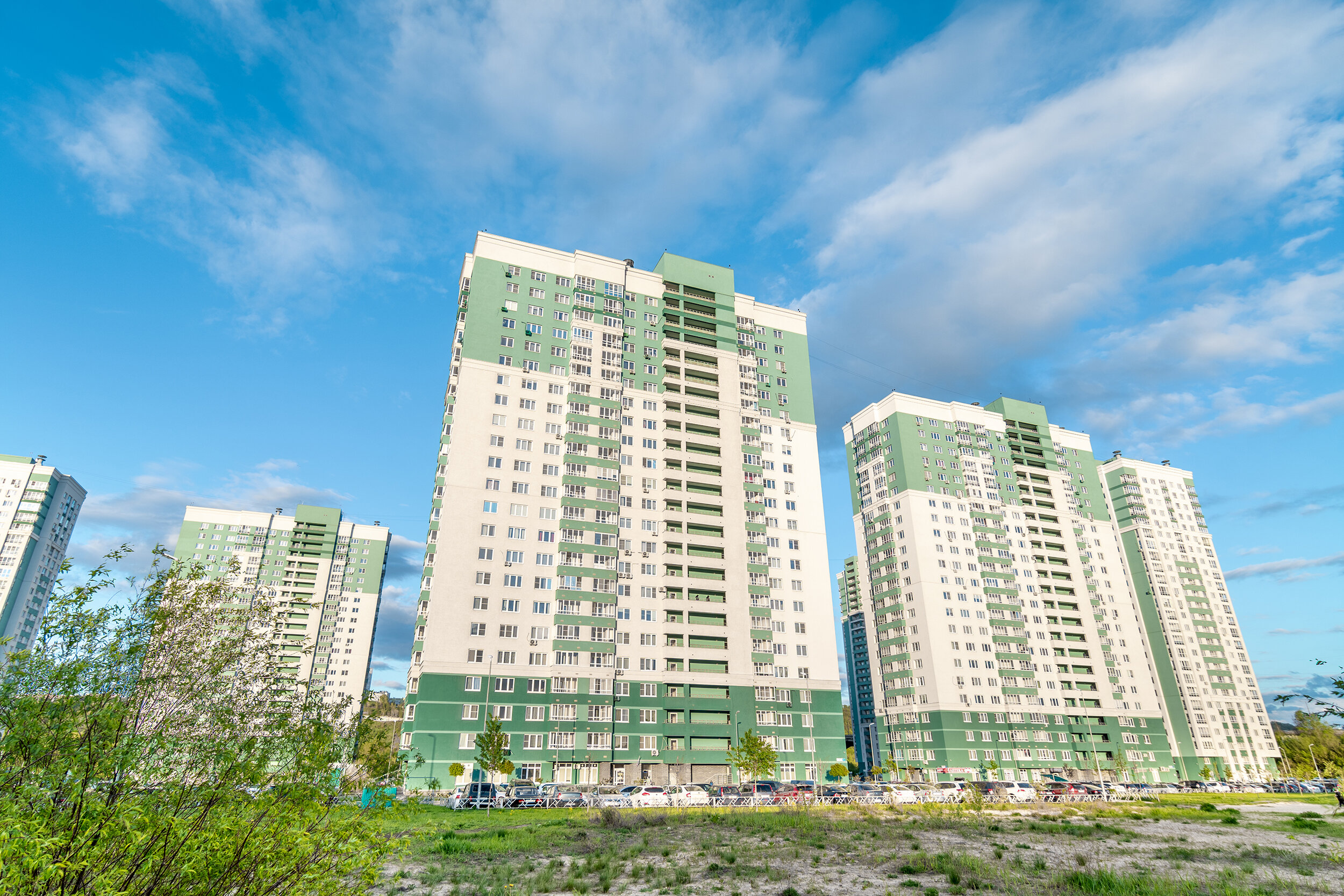 Фото Степаненков на Окской 3