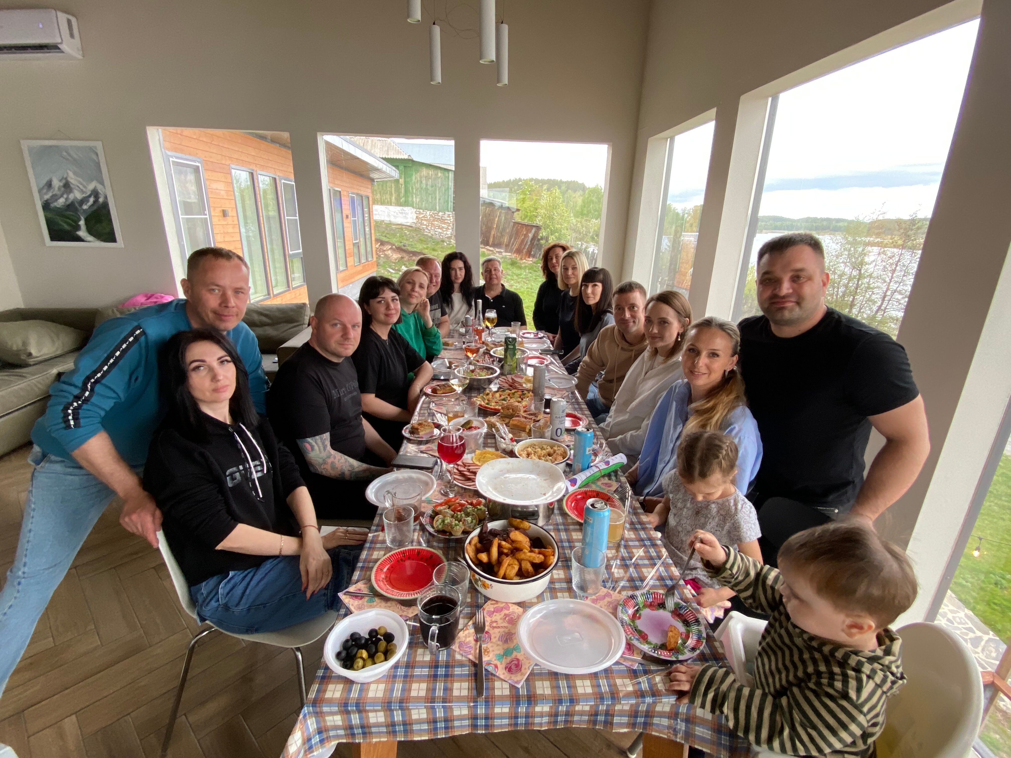 Фото Шале Вишневая гора