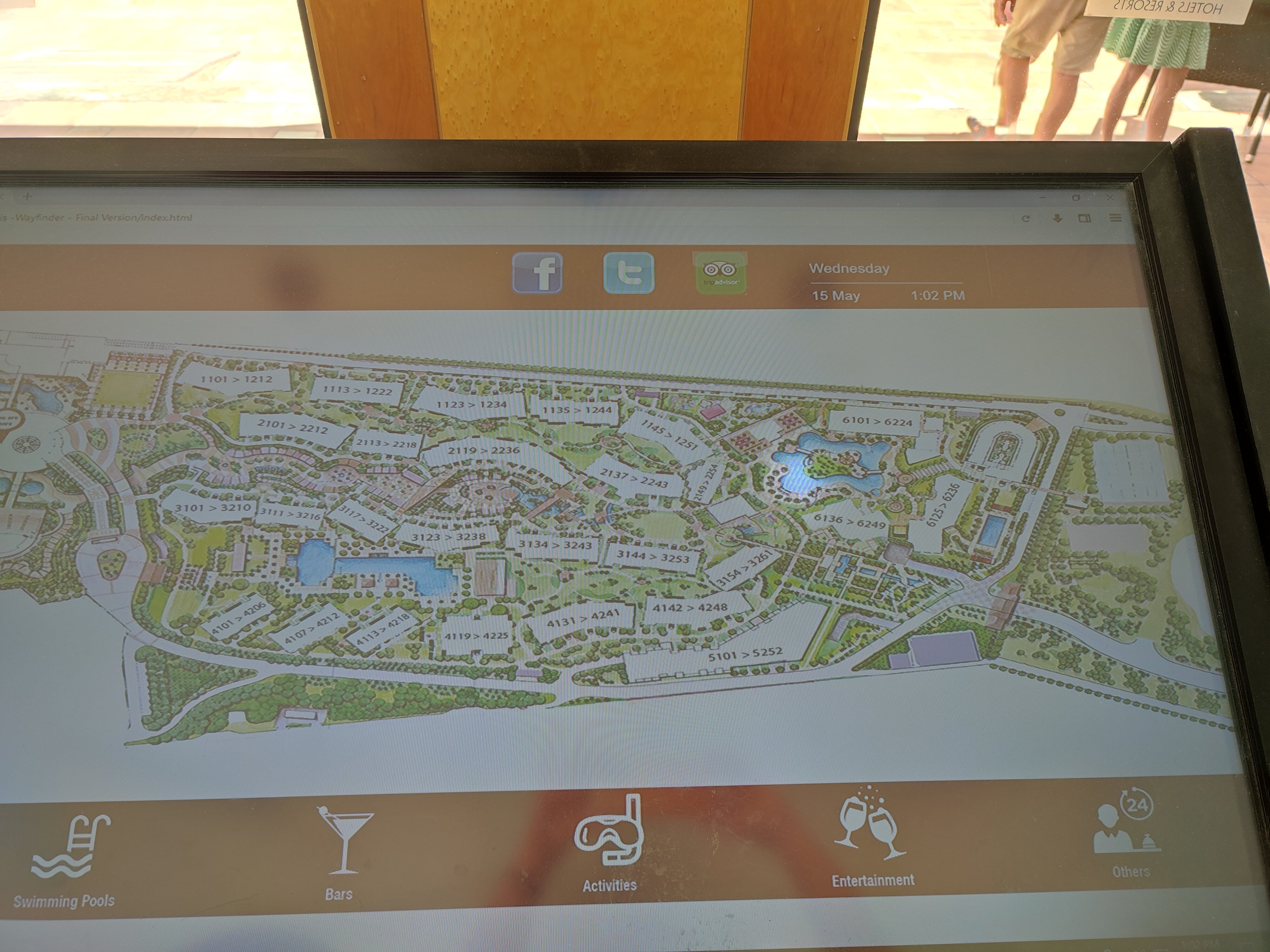 Фото Reef Oasis Blue Bay Resort