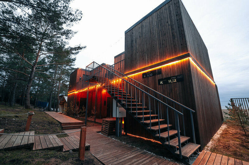 Фото Ёlki Лебяжье