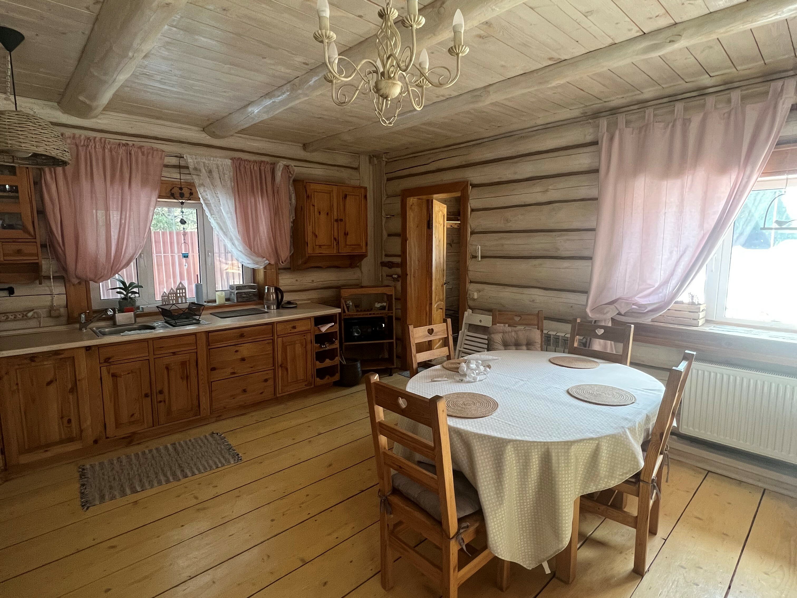 Фото Экодом на Селигере