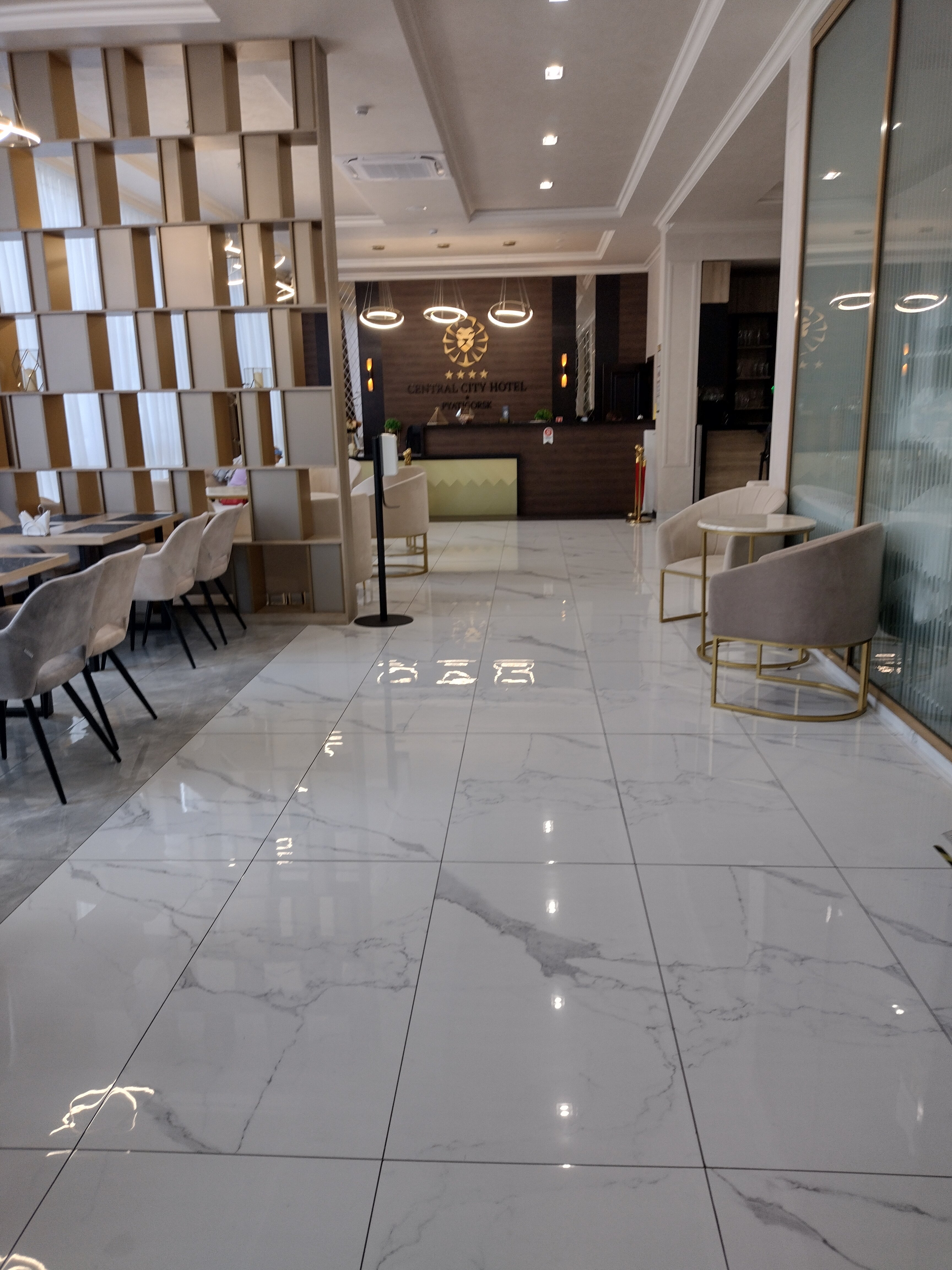 Фото Central City