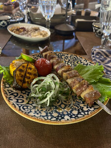 Joy (Bukhara, Sarafon ko'chasi, 2), restaurant