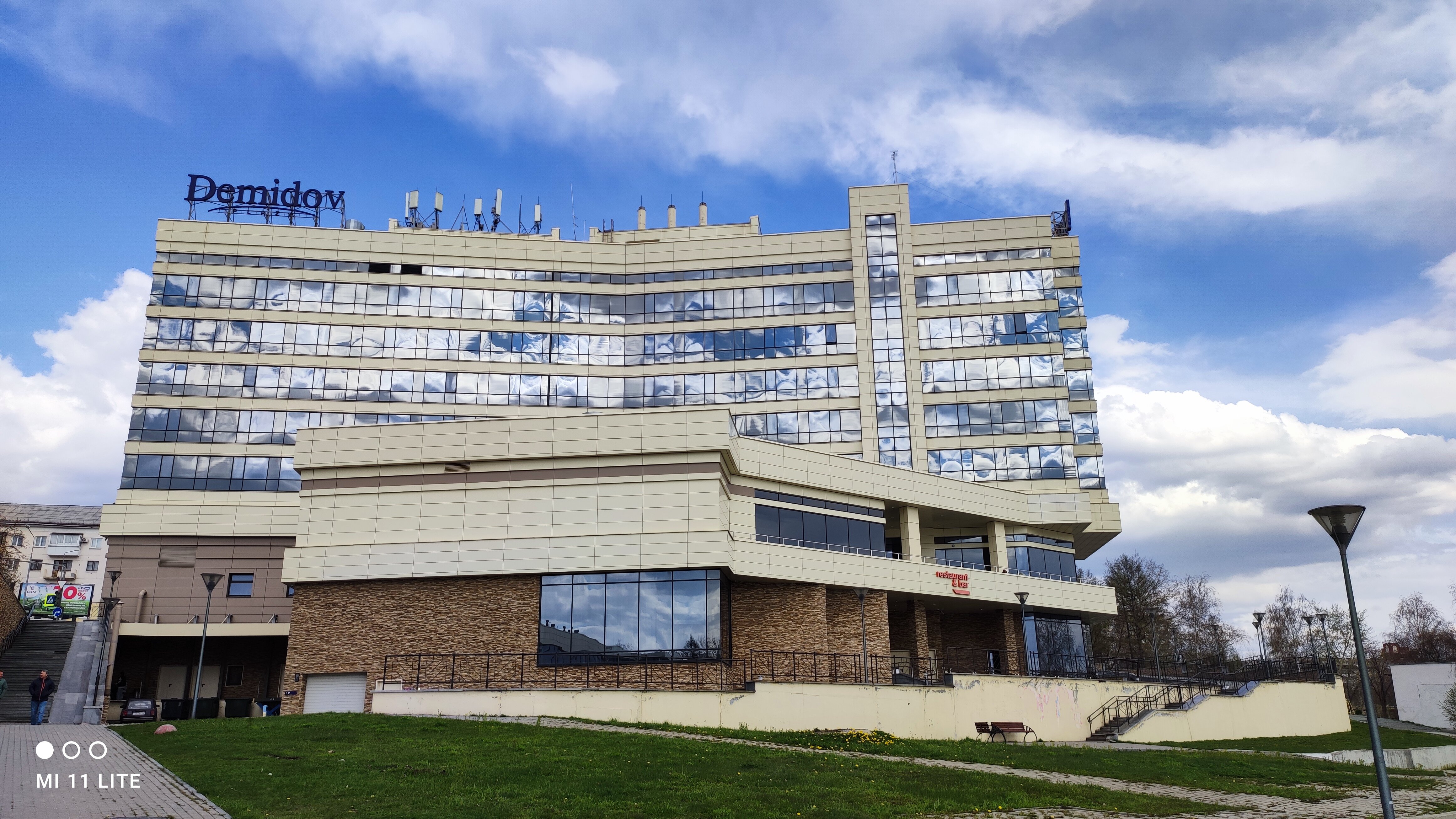 Фото Демидов Плаза