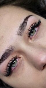 Наращивание ресниц (Semashko Lane No:21/60, Rostov-on-Don), kaş ve kirpik salonu  Rostov‑na‑Donu'dan