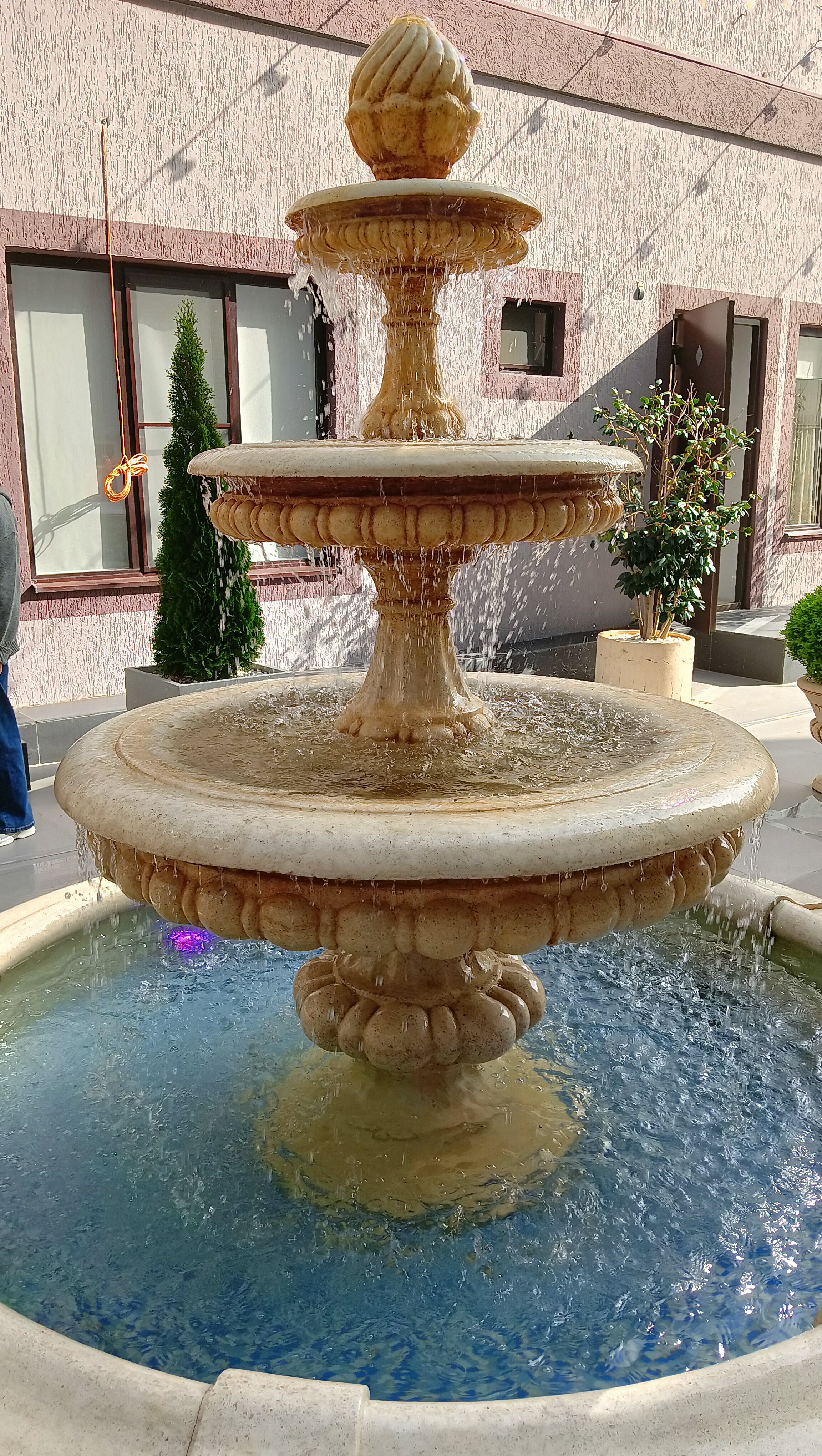 Фото Бархан