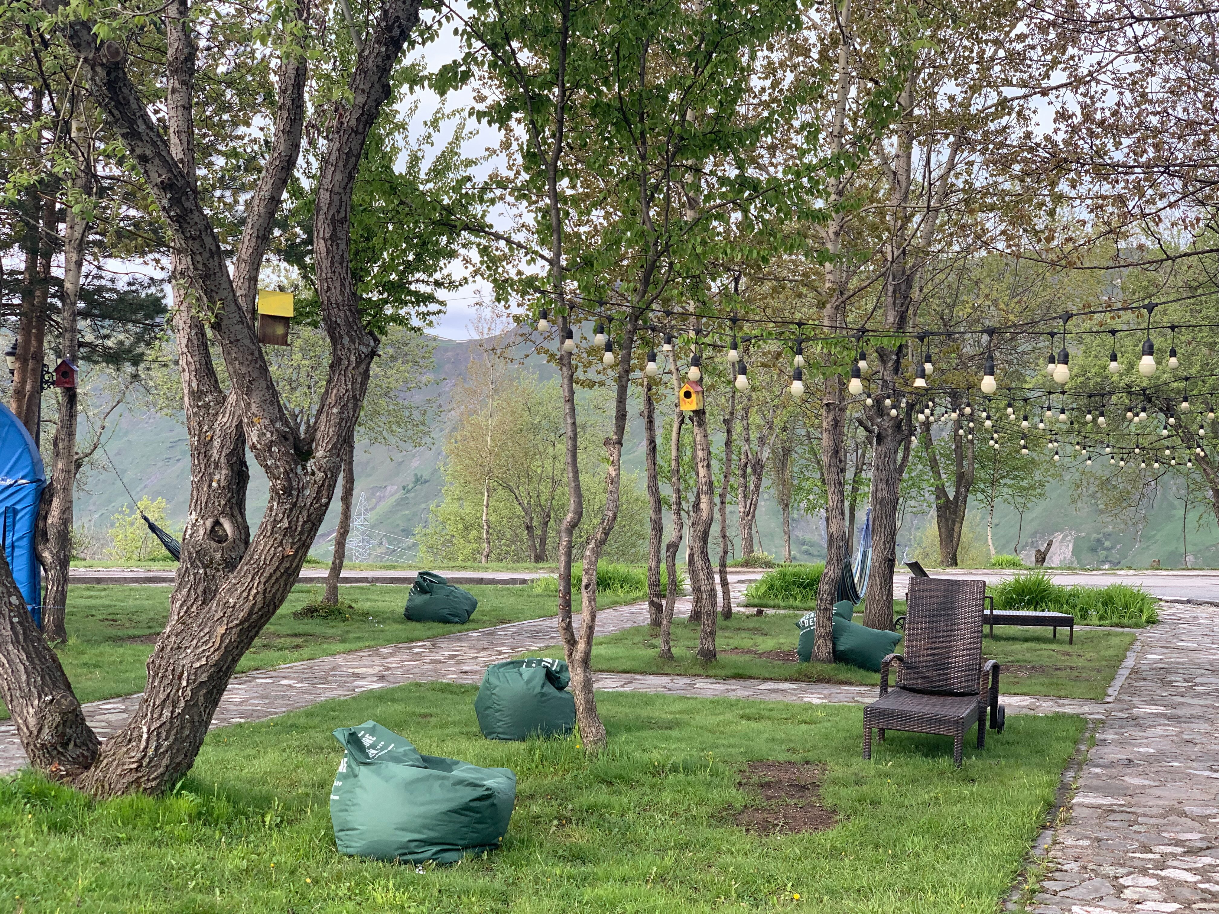 Фото Marco Polo Hotel Gudauri