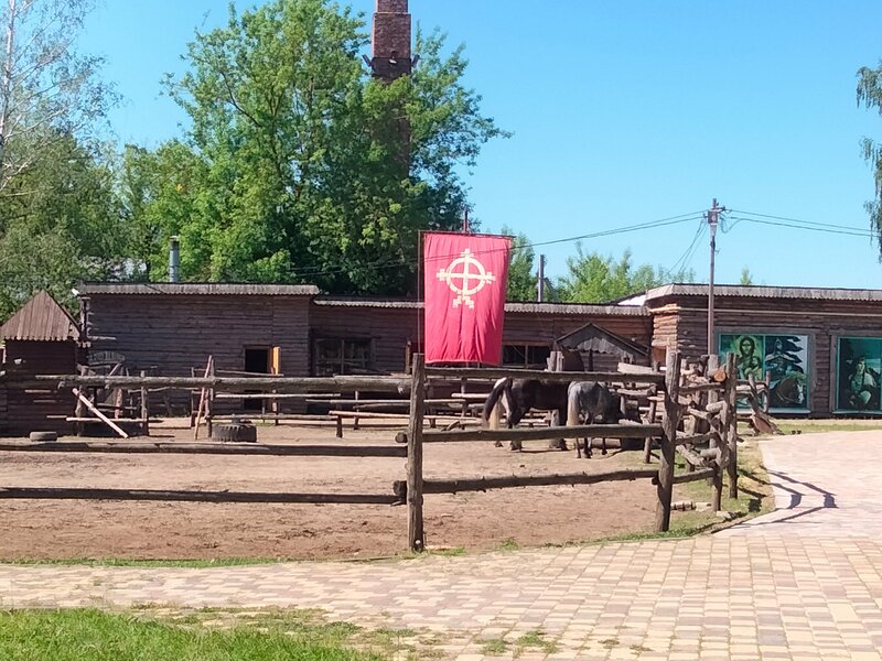 Знаменская Богатырская Застава — фото 49