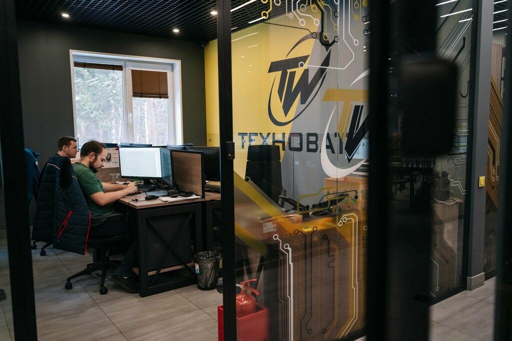 Production automation ТехноВатт, Mytischi, photo