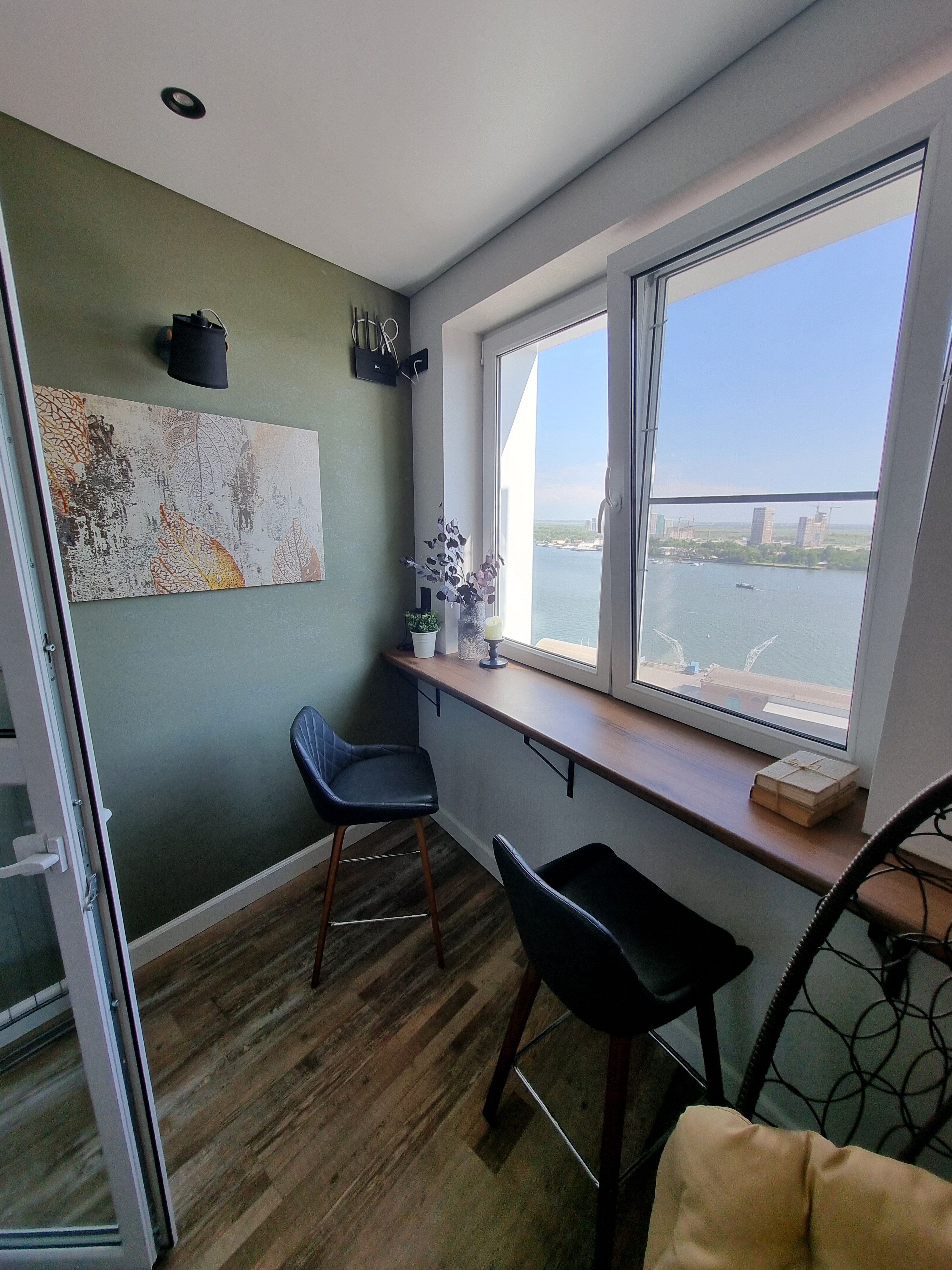 Фото Авторские апартаменты