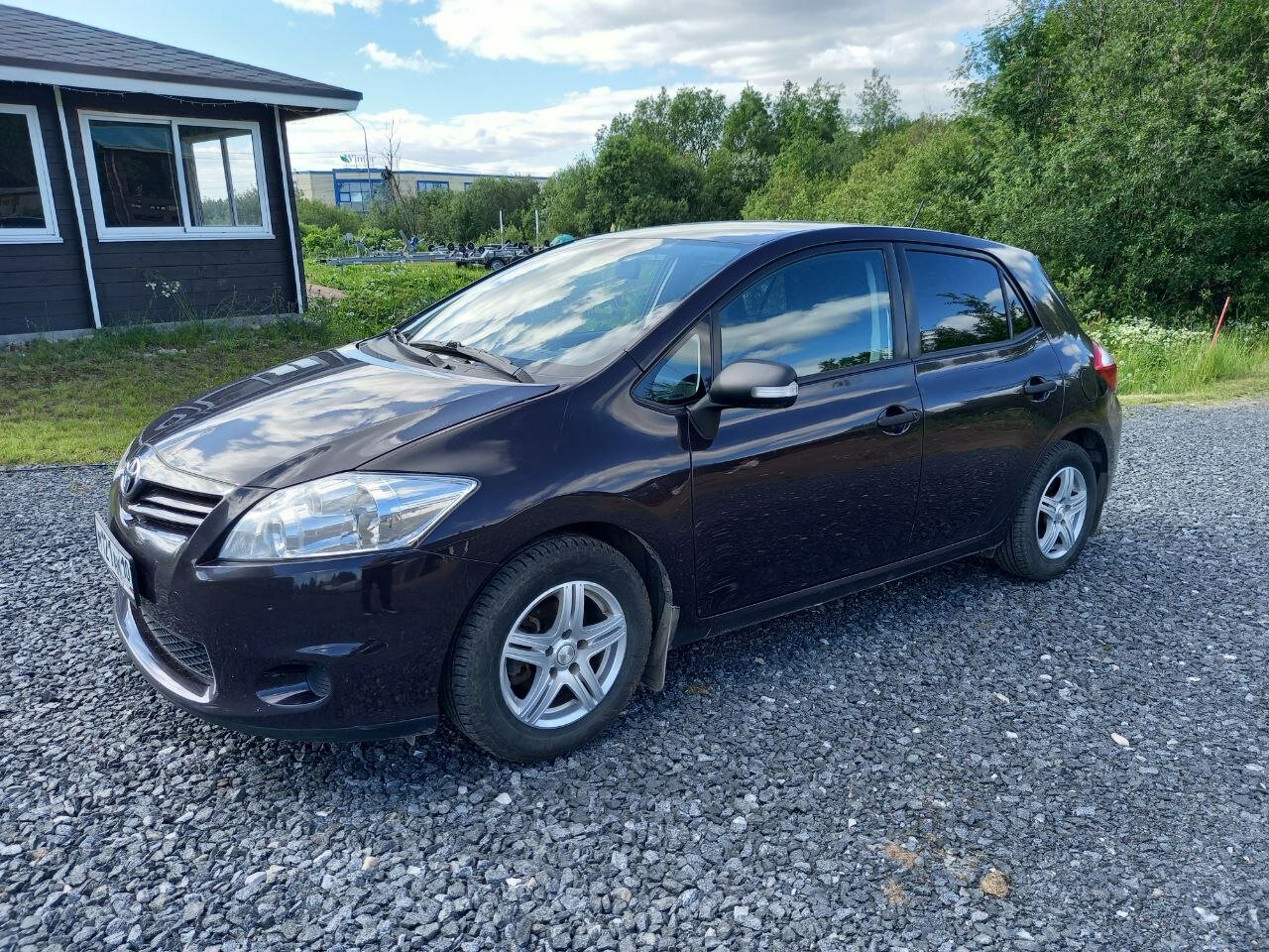 Фото Мансарда