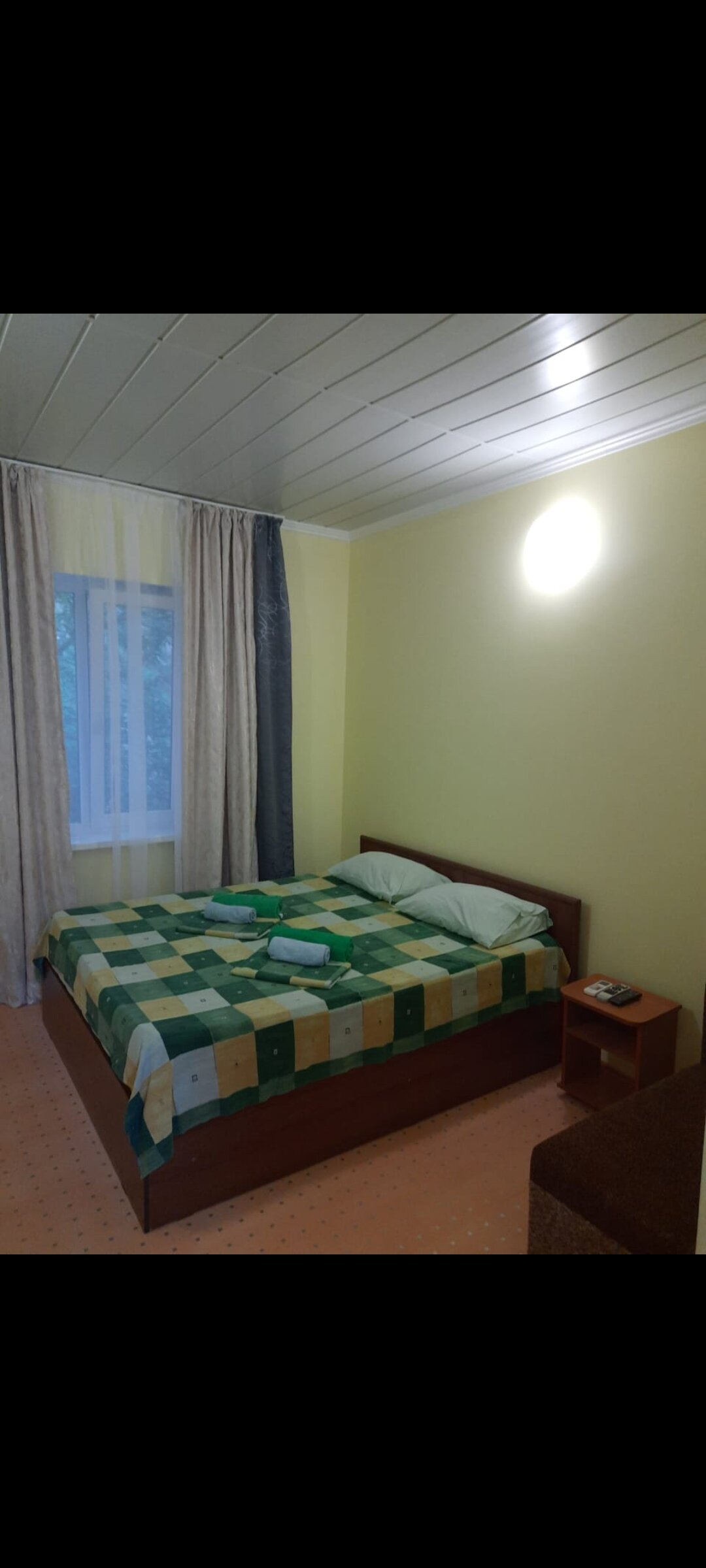 Фото Розовый домик