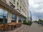 Sat (Esıl audany, residential complex Promenade Expo, блокD), cafetería