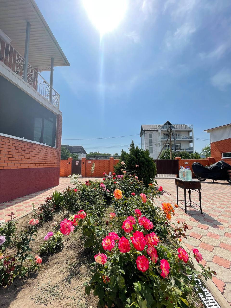 Фото Гостевой дом Югра на Приморском