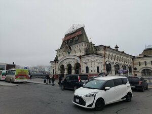 Smart Hotel КДО Владивосток