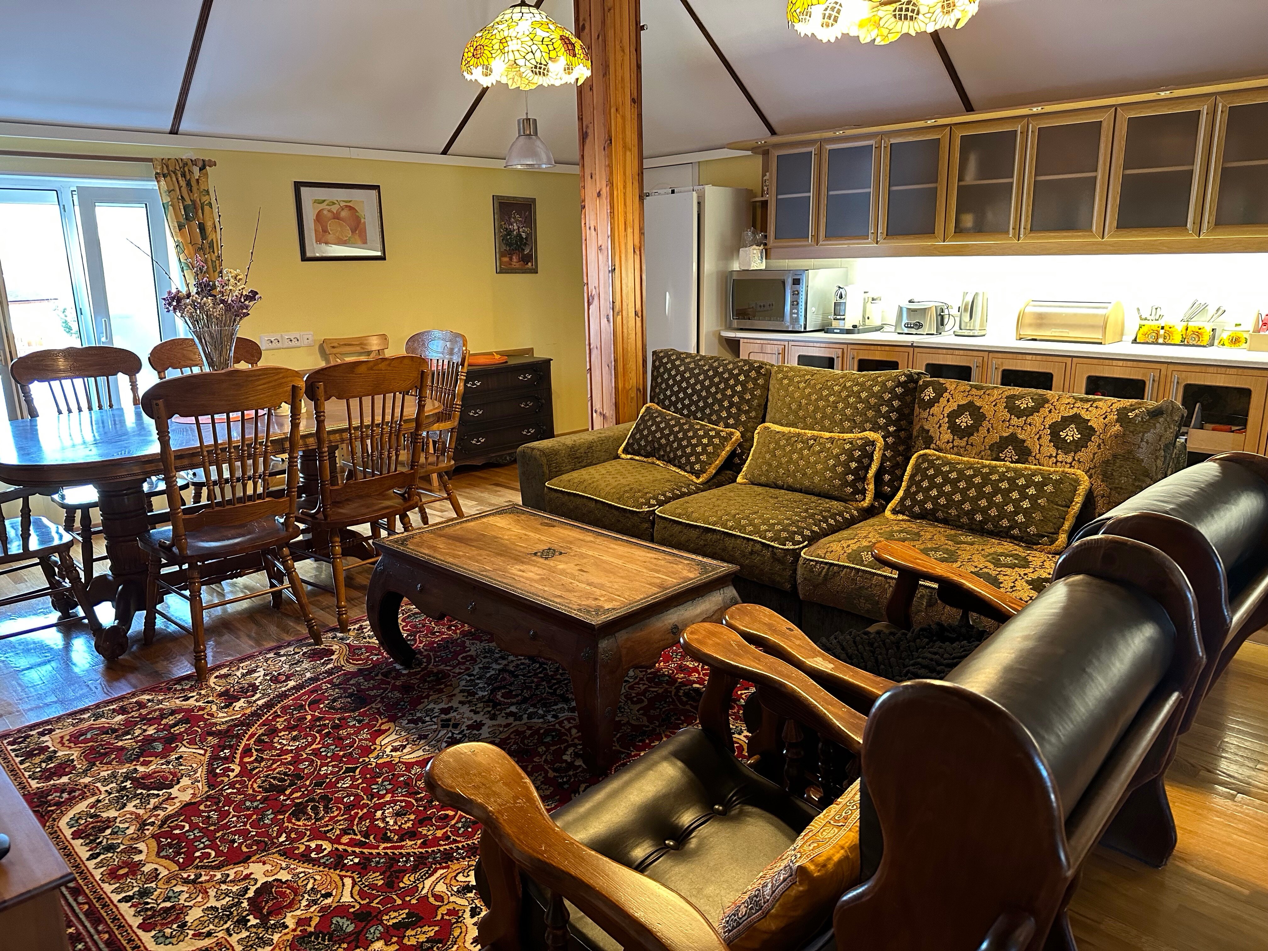 Фото Усадьба Рыбак с семьей