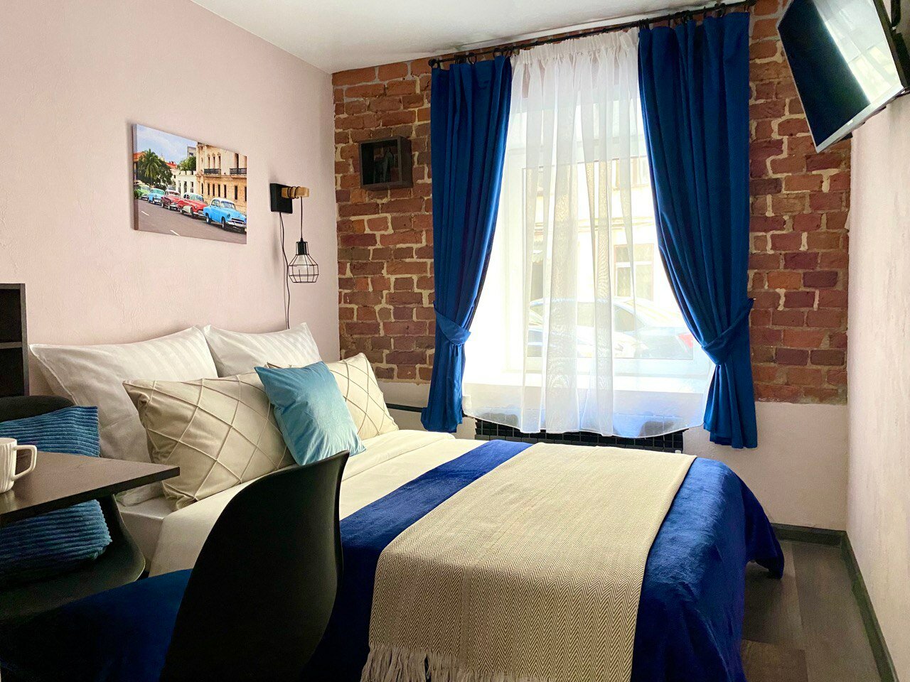 Фото El Comandante