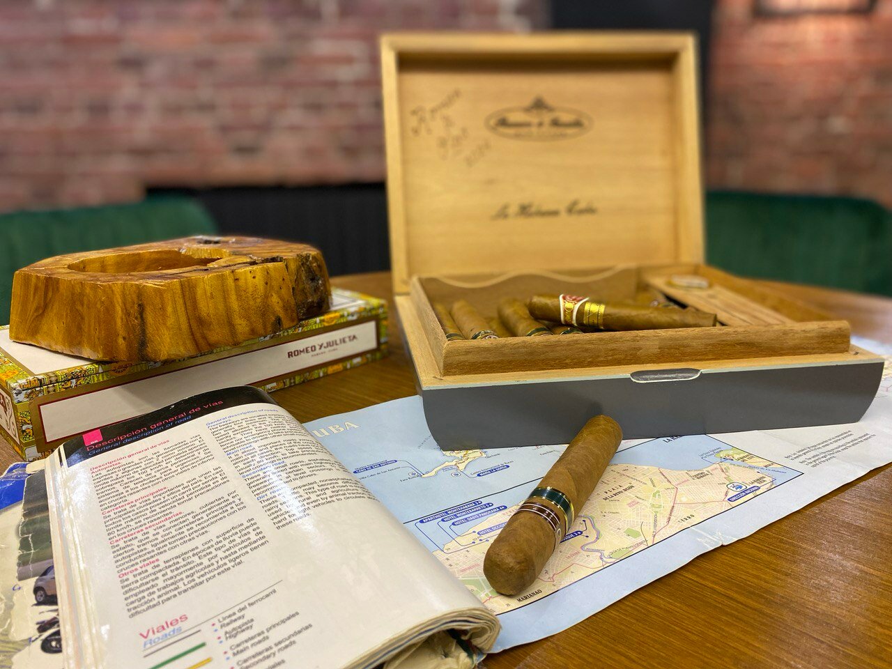 Фото El Comandante