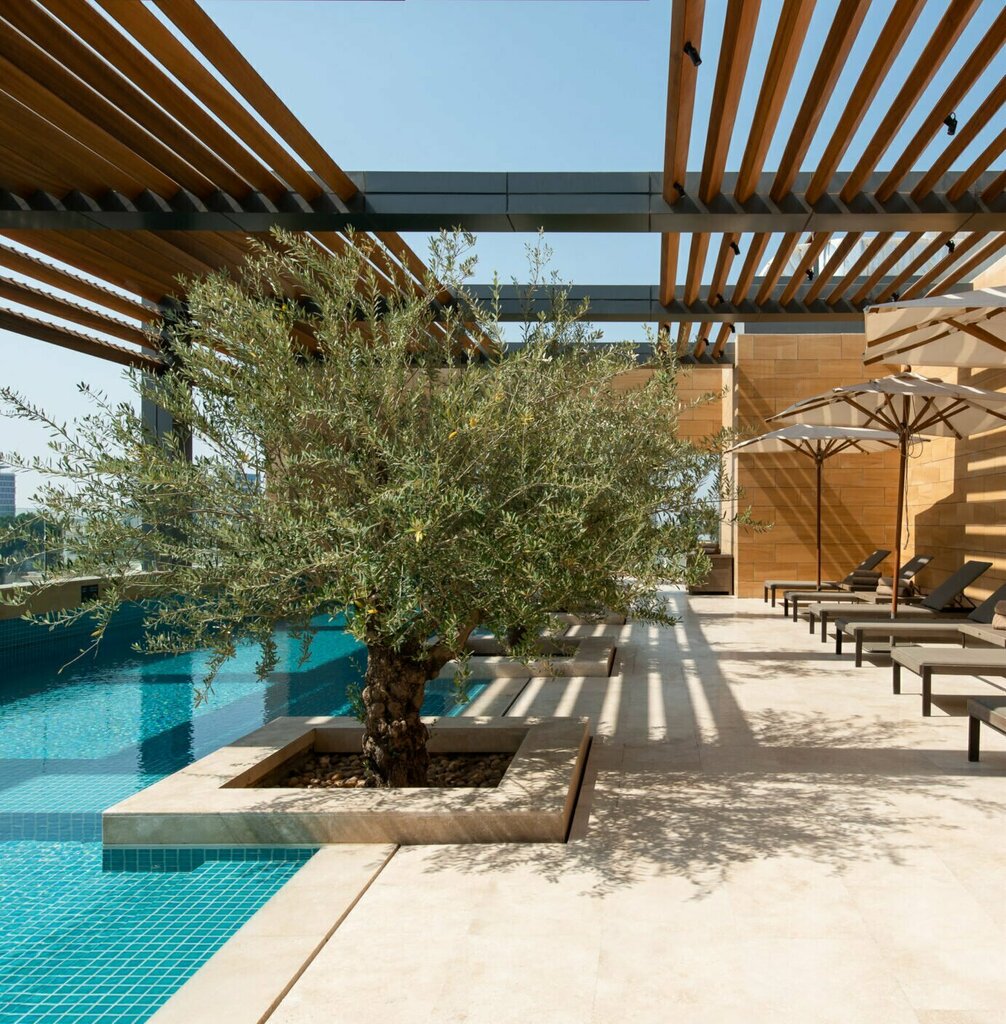 فندق مدينة جدة الفناء ، جدة، صورة