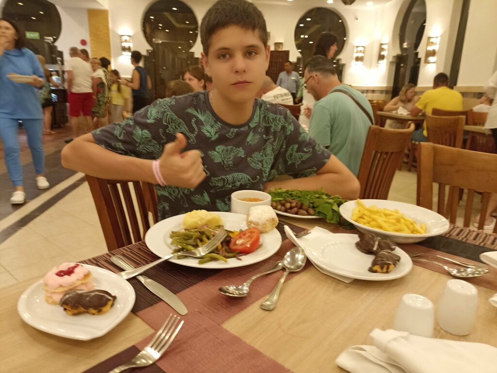 مقهى ماركو بولو ، شرم الشيخ، صورة