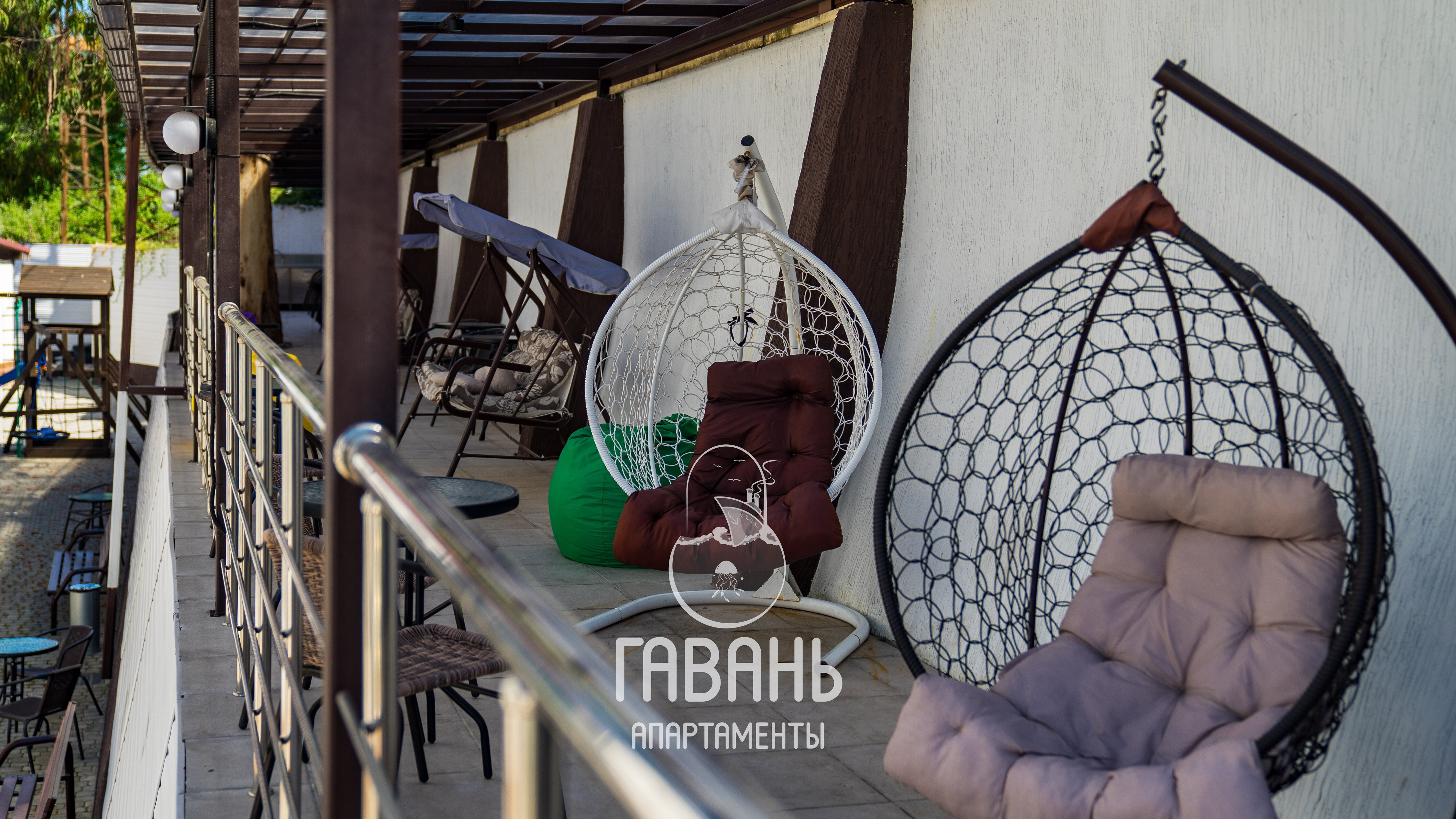 Фото Гавань