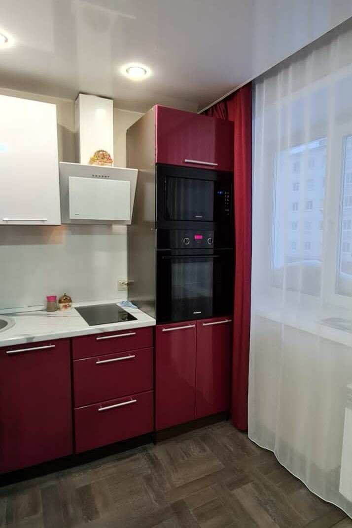 Фото Апартаменты Двухкомнатные в центре Норильска на Московской