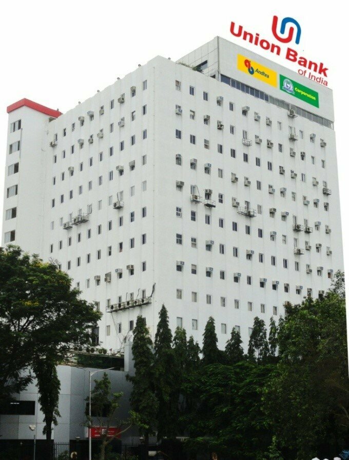 Bank Union Bank of India, Dubai, photo