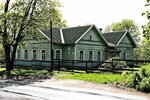 Finnish Lutheran Church (Primorskoe Highway, 1), iglesia protestante