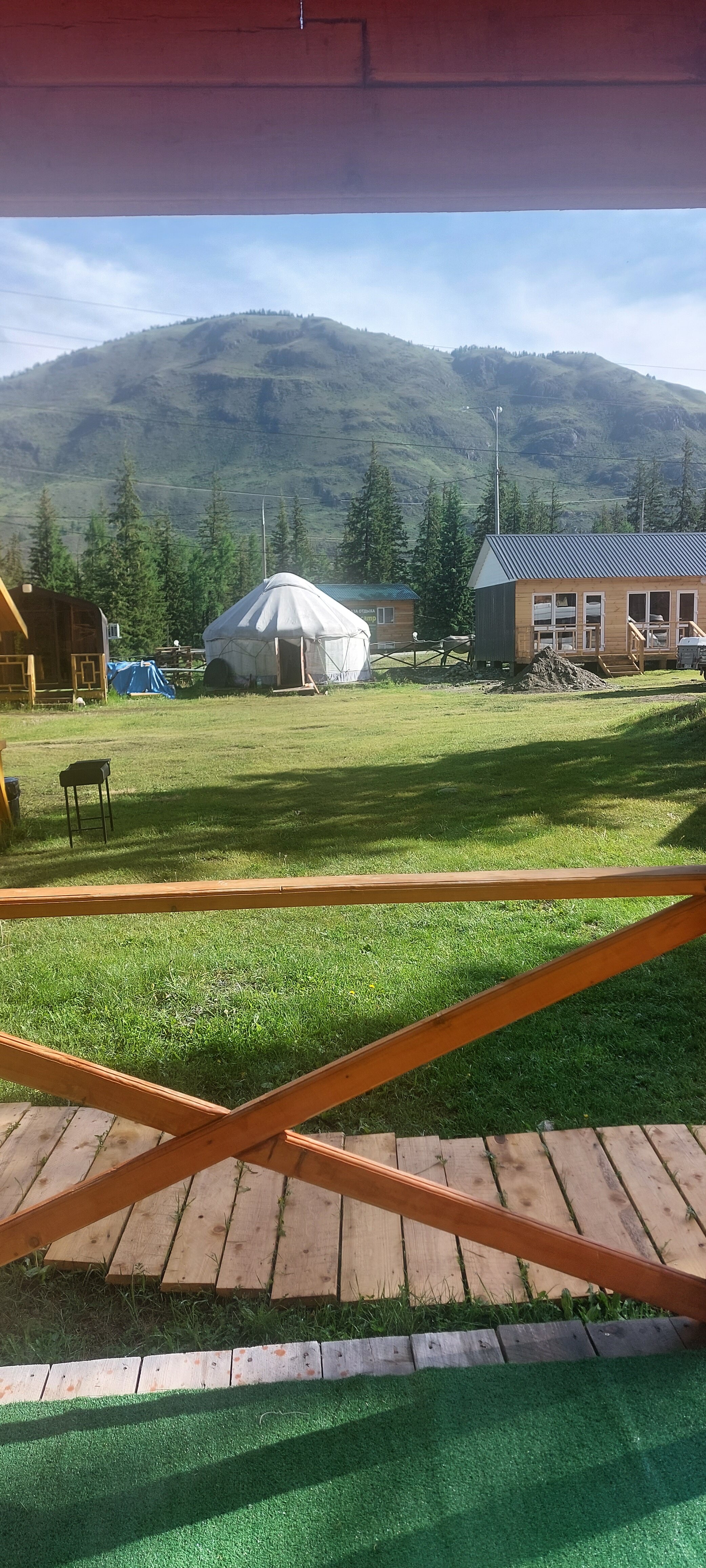 Фото Aktash Village