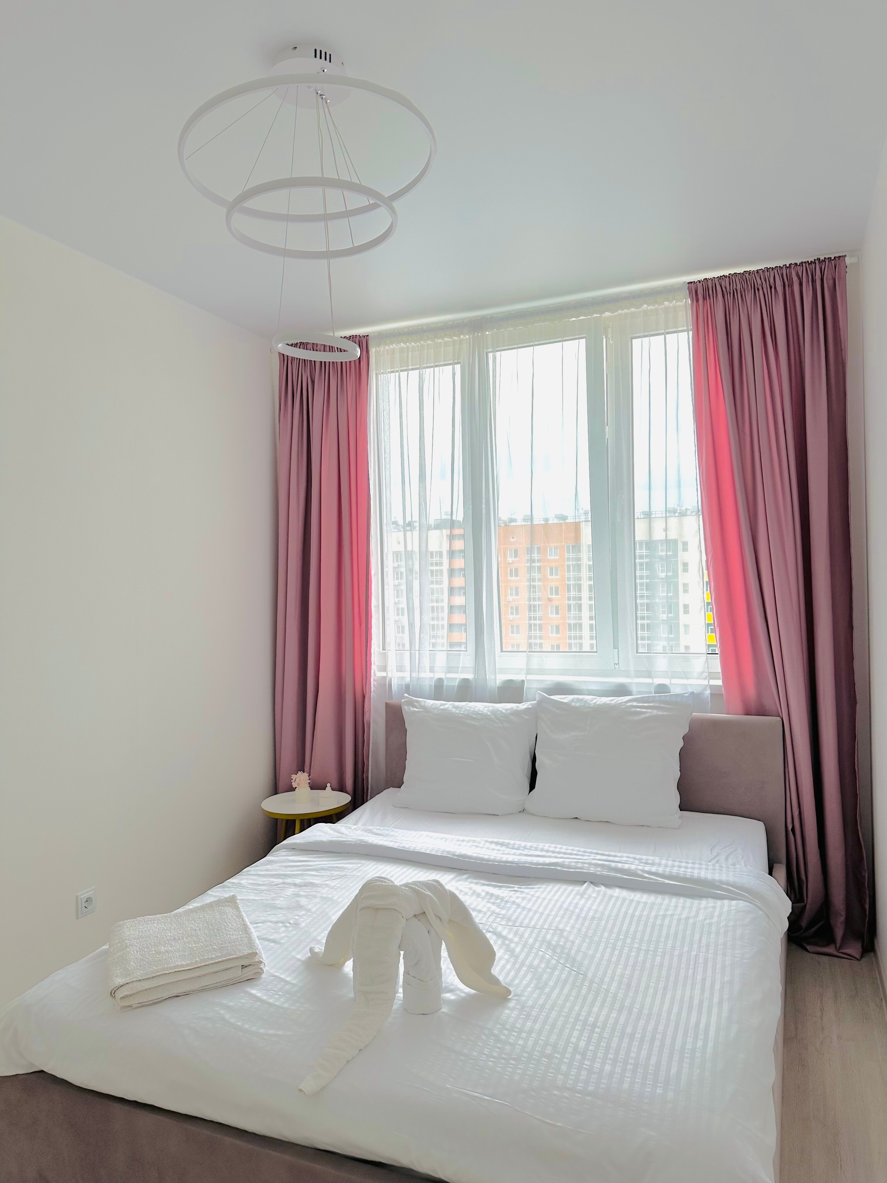 Фото Апартаменты ЖК Анкудиновский Парк