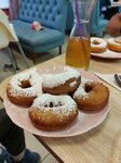Пышечная (Pobedy Street, 1) ، مقهى
