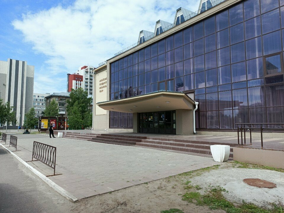 Taquilla de teatro y conciertos Городские Зрелищные Кассы, , foto