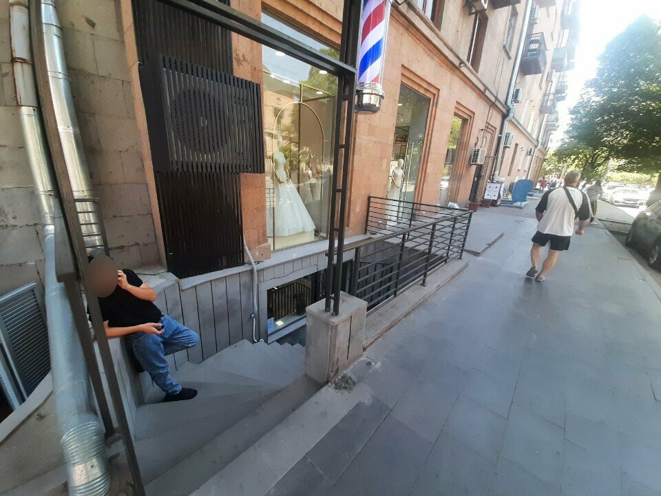 Barber shop Neigbor Hood, Yerevan, photo