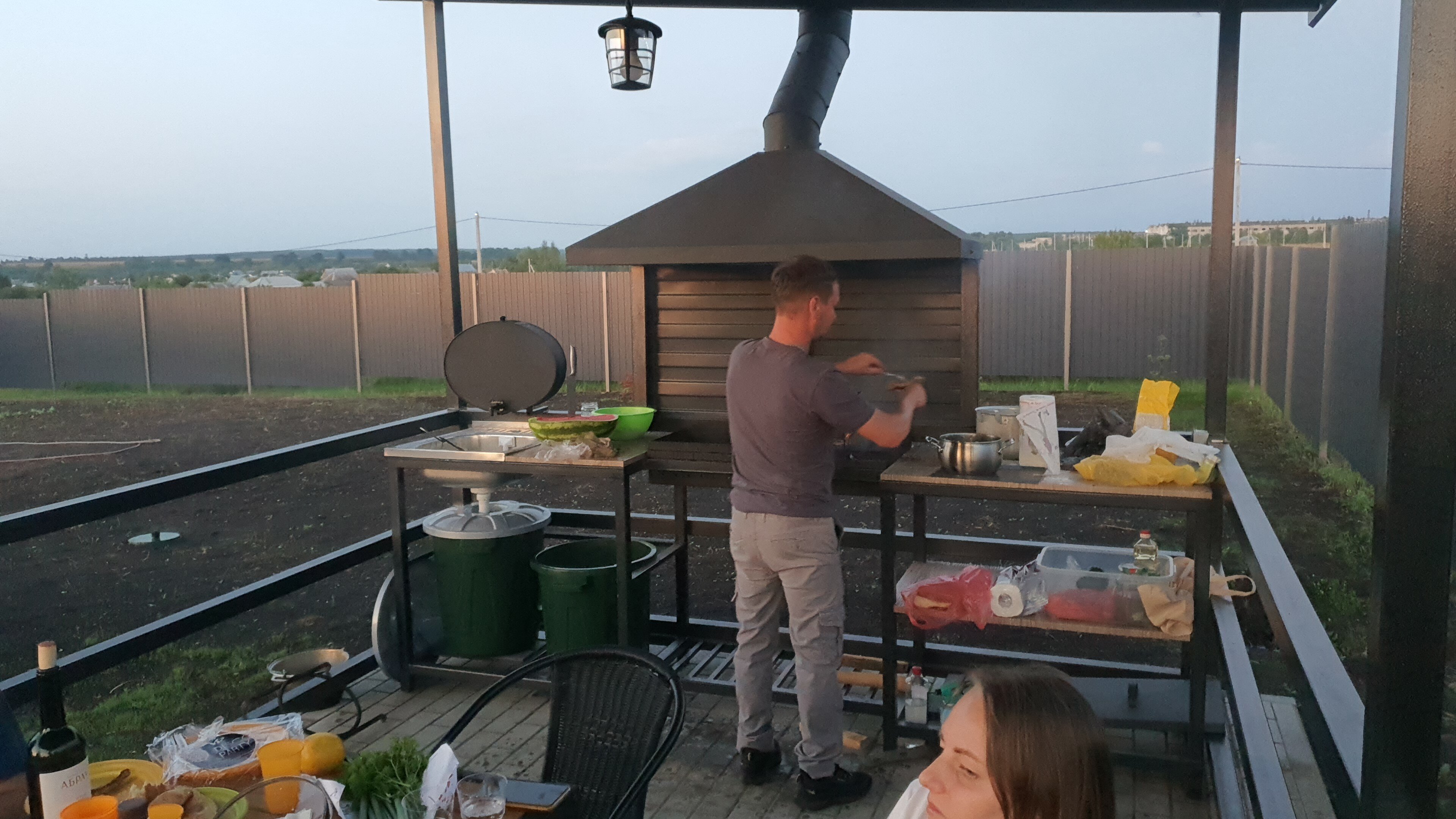 Фото A-frame МонДенсоль