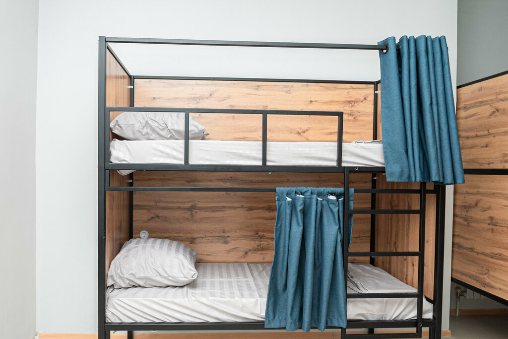 Hostel The Rest, Astana, photo