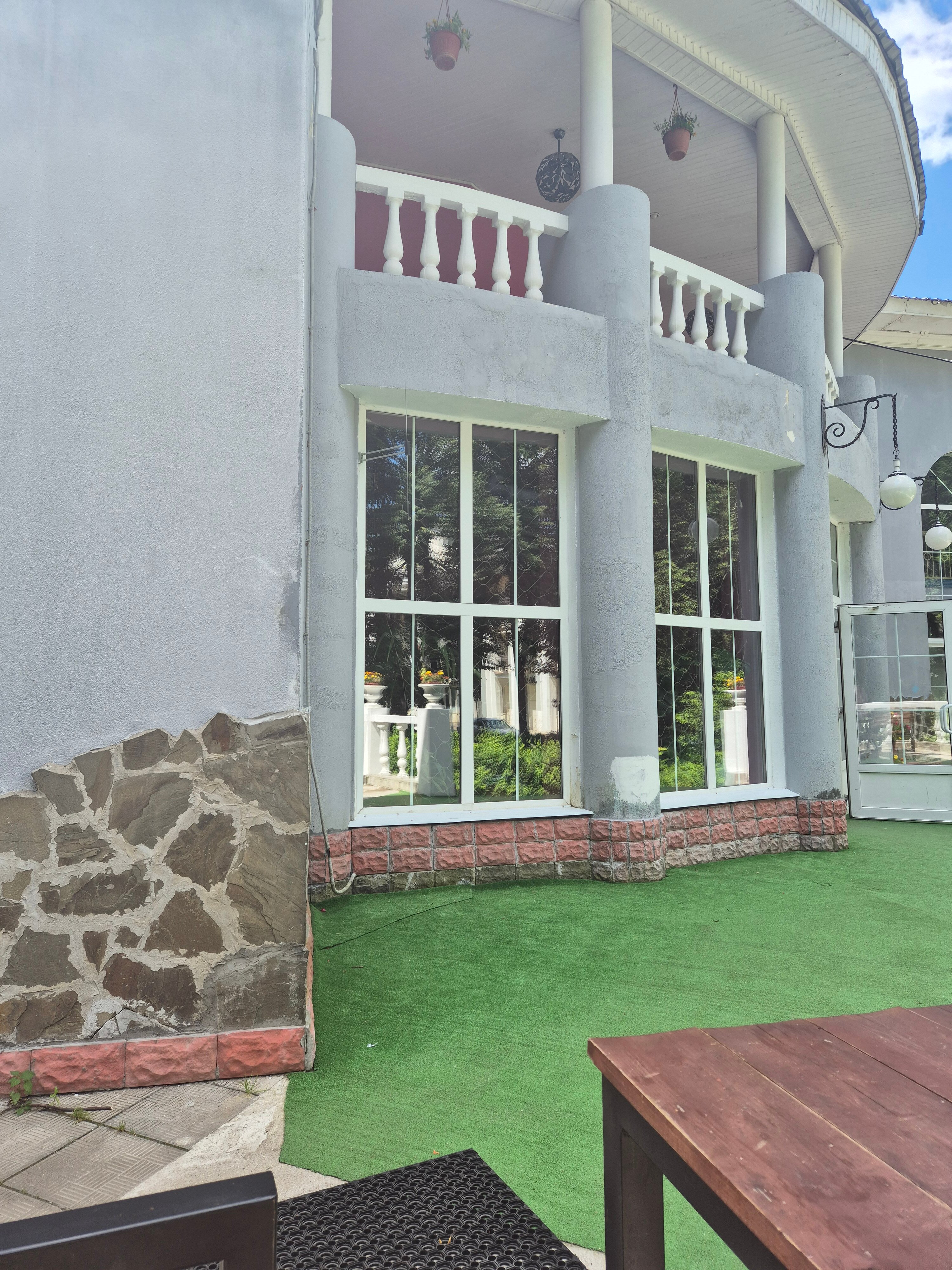 Фото Абрамцево