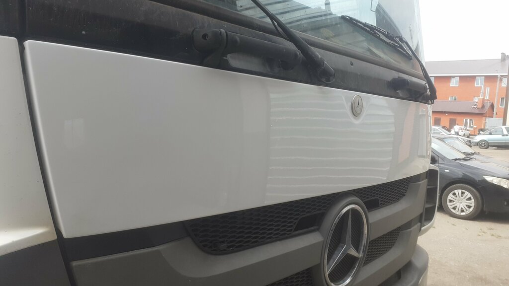 Car painting АвтоTrakStil, Tula, photo