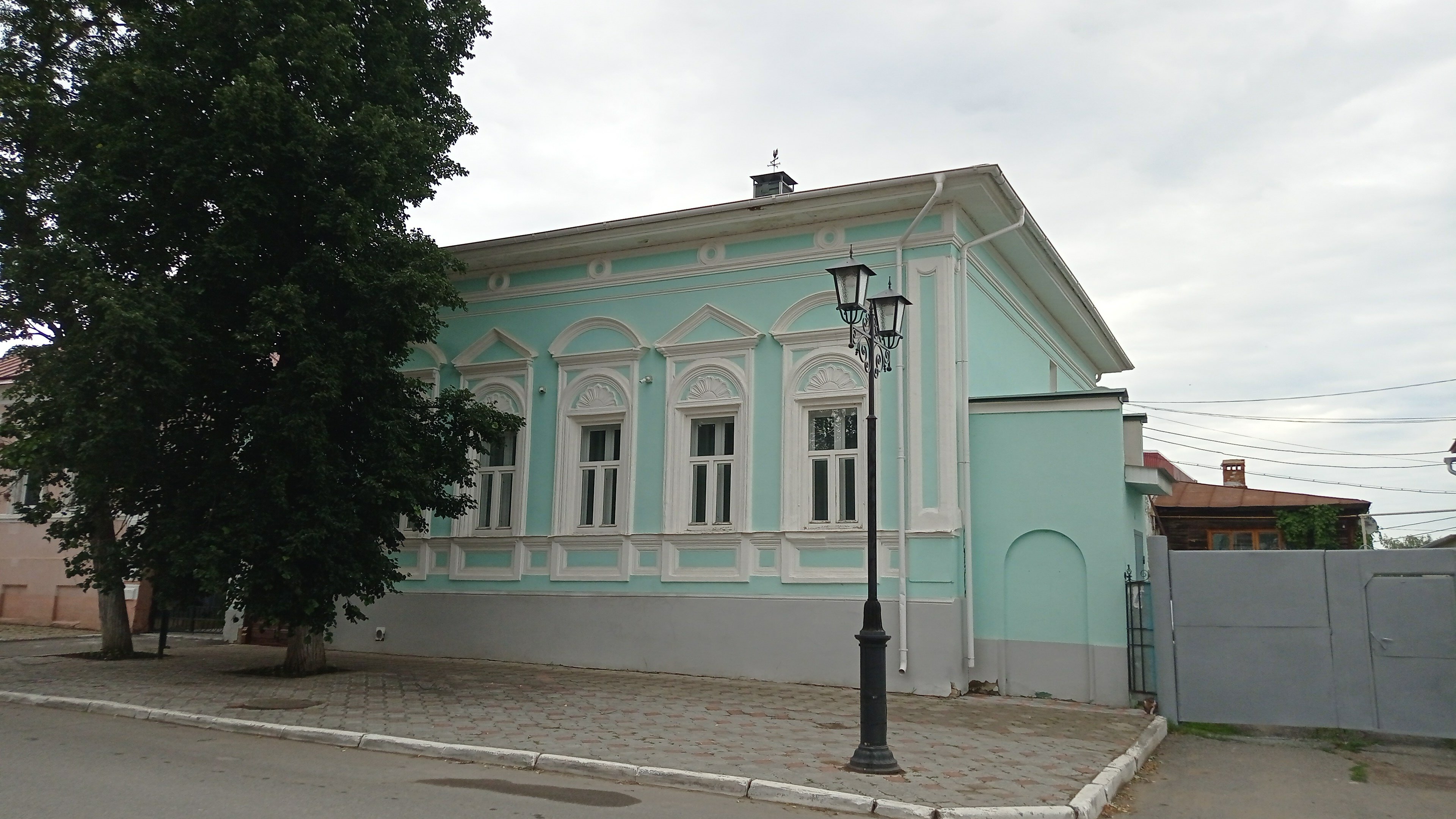 Фото Гостевой дом на улице Казанская 41